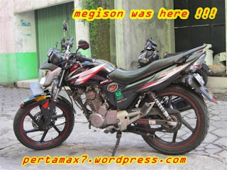 Honda Verza 150r