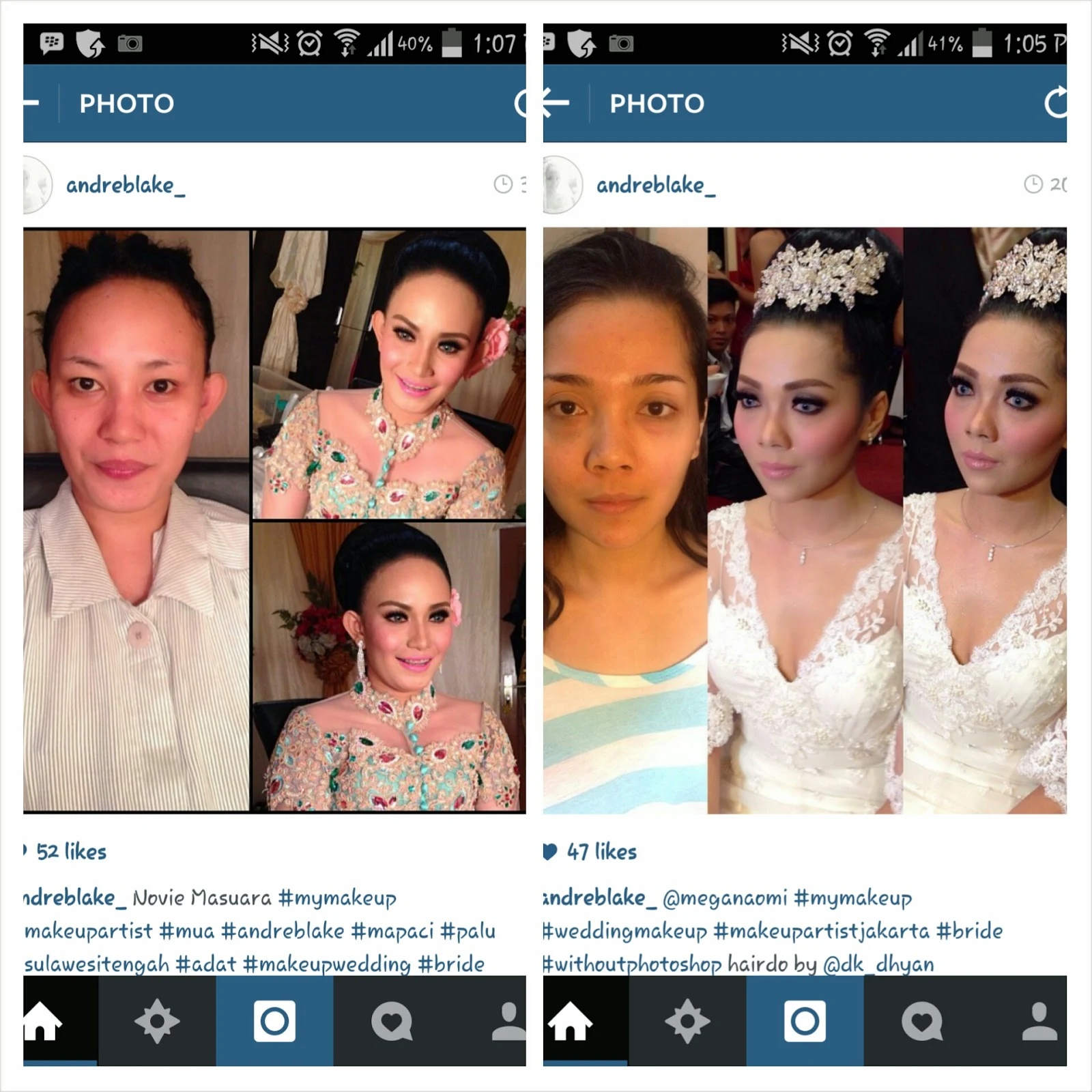 Bridezilla Make Up Artis MUA