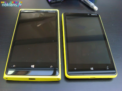 Nokia Lumia 820