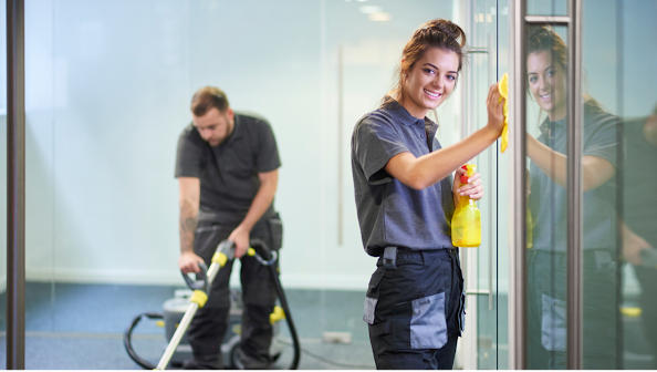 End of lease cleaners