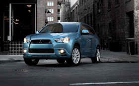 (2011) NEW MITSUBISHI CUV (2011) NEW MITSUBISHI CUV