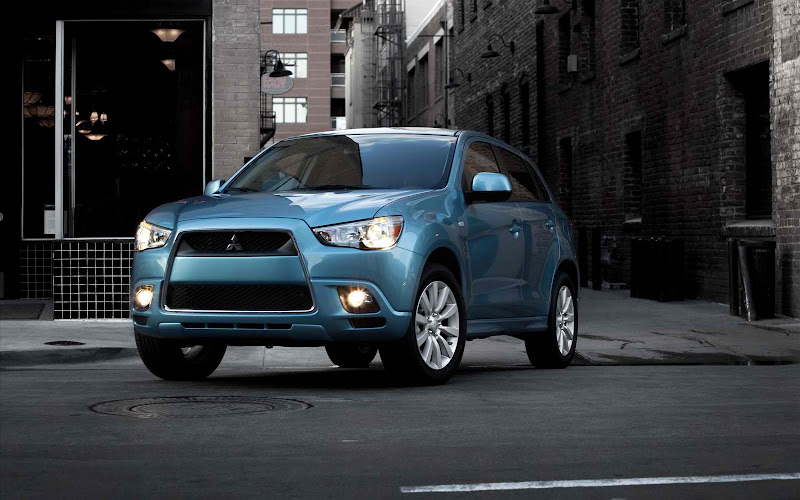 (2011) NEW MITSUBISHI CUV