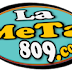  La Meta 809 - Emisoras Dominicana