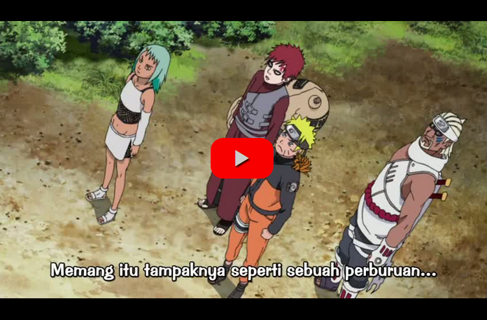 Naruto Shippuden Episode 430 ~ Free Templates Download