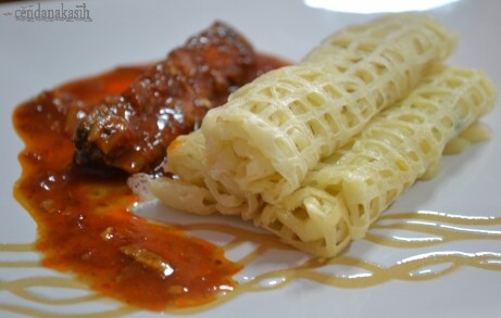 Cendana Kasih: Roti Jala