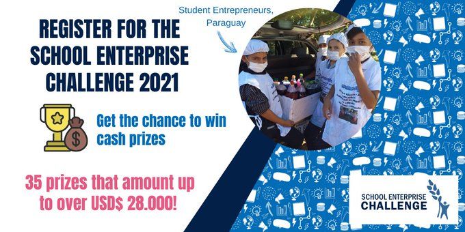 The School Enterprise Challenge 2021