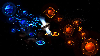 Auralux Constellations Game Screenshot 1