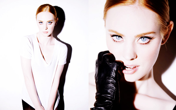  Deborah Ann Woll OHC stands for Obscure Hot Chick of the day just 