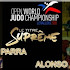 CAMPEONATO DEL MUNDO OPEN 2008. Levallois acoge el campenato del mundo sin pesos. Alicia Alonso y Ángel Parra los únicos españoles.