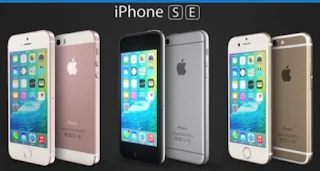 Apple's new iPhone SE first look