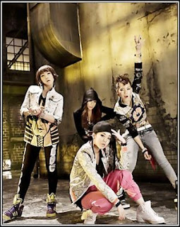 2Ne1 Fire MP3 Lyrics,Korean Songs