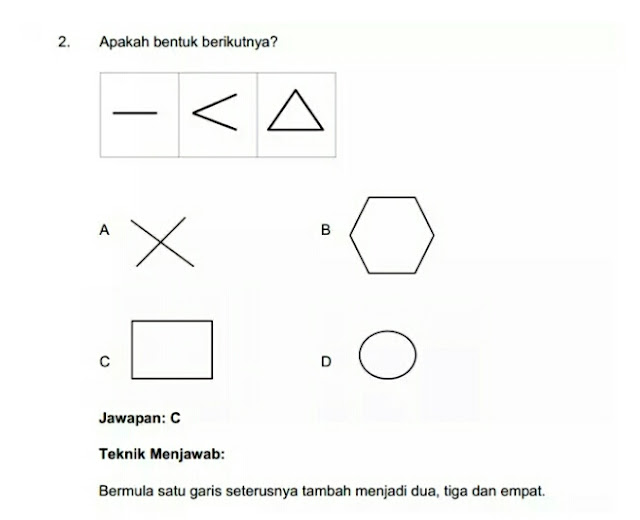 Contoh Soalan Daya Menyelesaikan Masalah Peperiksaan Akauntan WA41