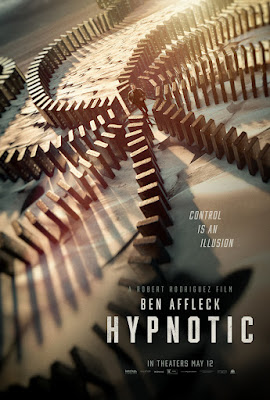 Hypnotic 2023 Movie Poster 1