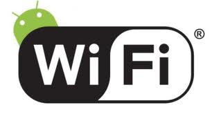 sinyal wifi android