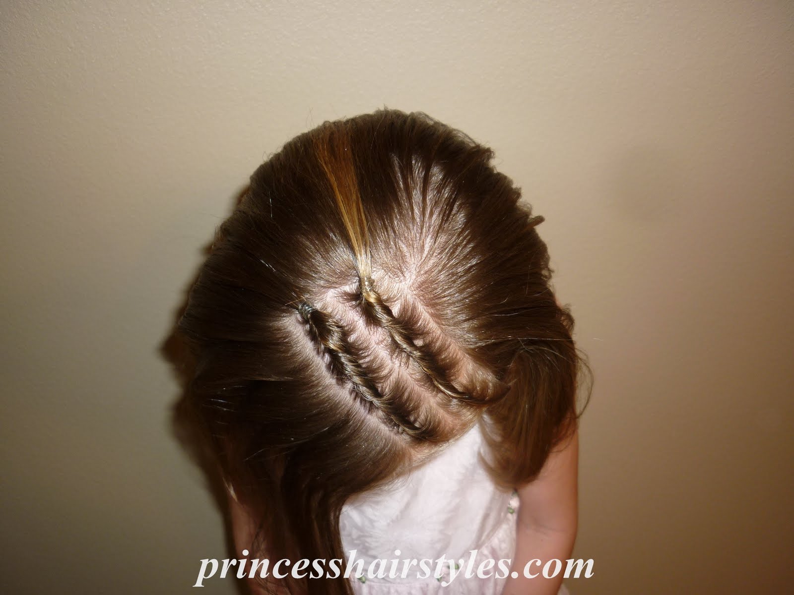 Hairstyles For Girls - Hair Styles - Braiding - Princess Hairstyles