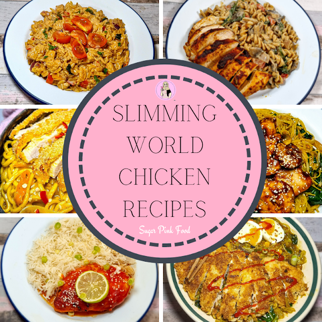 Slimming World Chicken Recipes