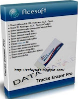 Free Download Acesoft Tracks Eraser Pro v8.82.build.1000 with Serial Key Full Version