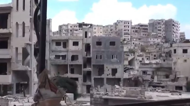 Idlib is the last major rebel stronghold
