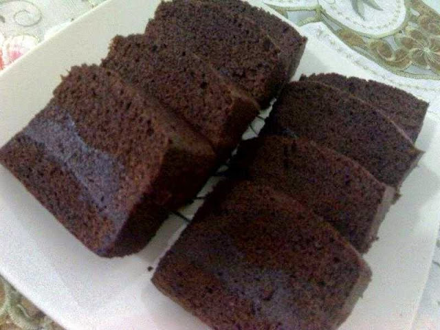 Resep Brownies Kukus, Cara Mebuat Brownies Kukus