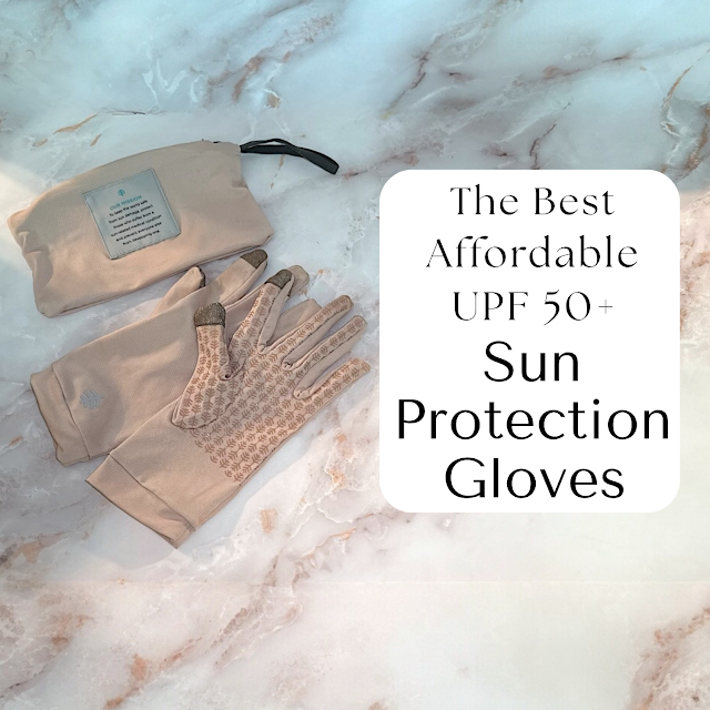 The Best Affordable UPF 50+ Sun Protection Gloves