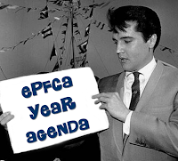 Elvis Presley Fan Club of Africa Year Agenda