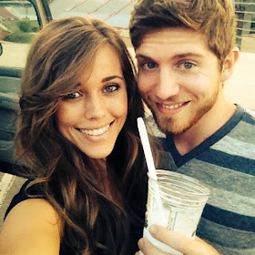 Jessa Duggar and Ben Seewald