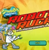 Губка боб : Роботы атакуют  Robot Ruckus 