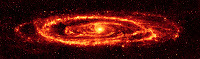 Andromeda in the Infrared