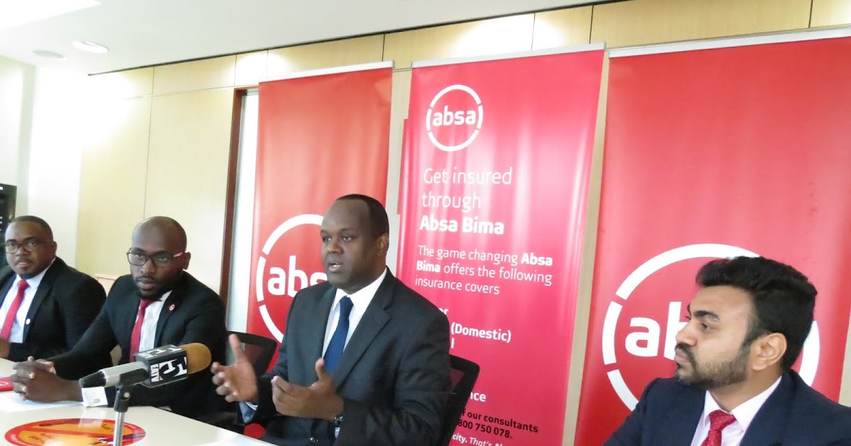 ABSA Bank Tanzania launches Bancassurance! - Wor'Out Media