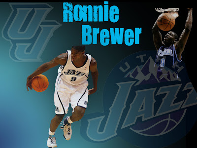 Ronnie Brewer