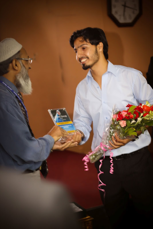 mohammad at greenwich university