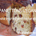 panettone vegan, solo ingredienti naturali