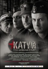 Carátula de DVD Katyn