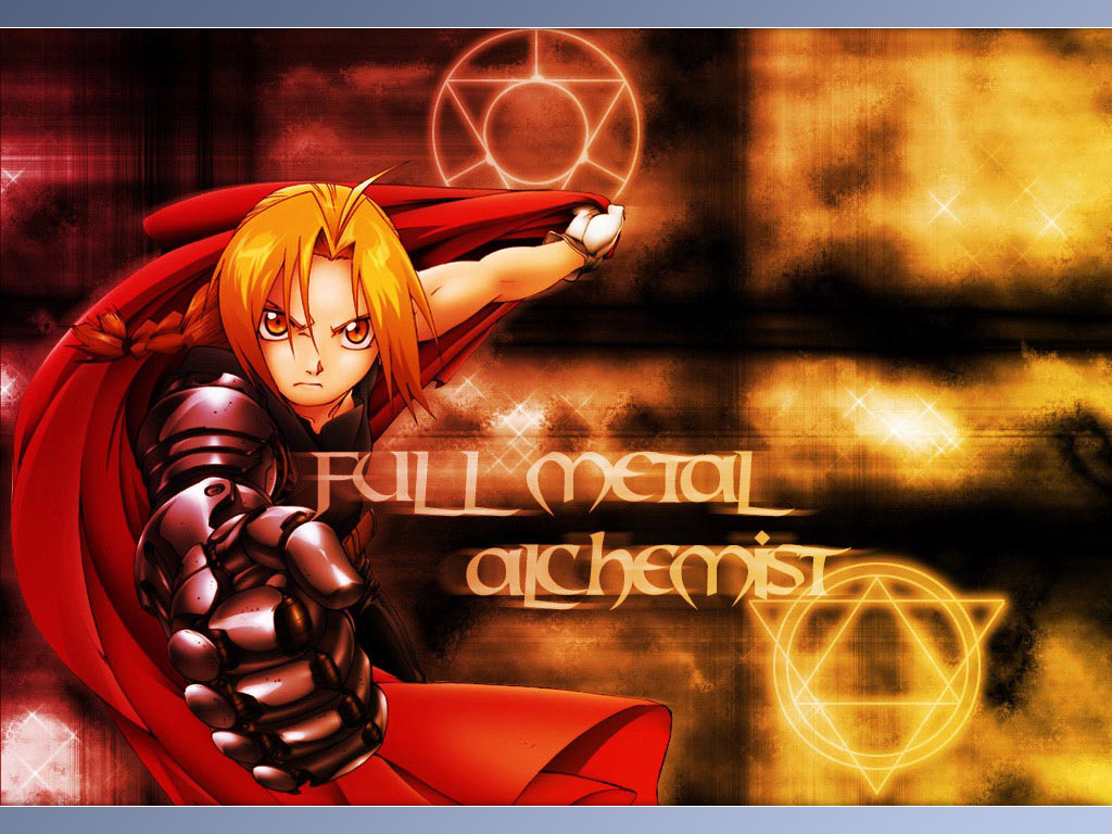 Fullmetal Alchemist - Images Hot