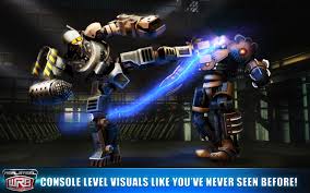 Real Steel World Robot Boxing V18.18.455 MOD APK 