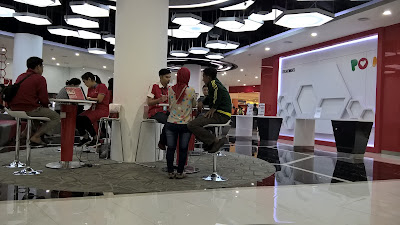 GraPARI Telkomsel Mal Kelapa Gading