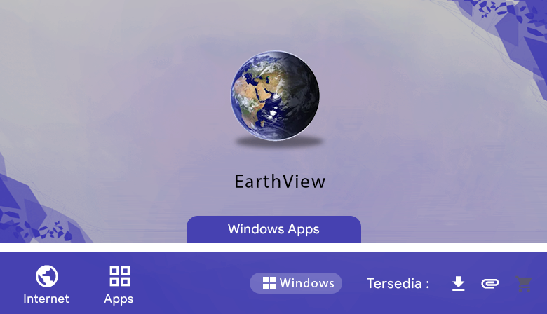 Free Download EarthView 7.5.3 Full Latest Repack Silent Install