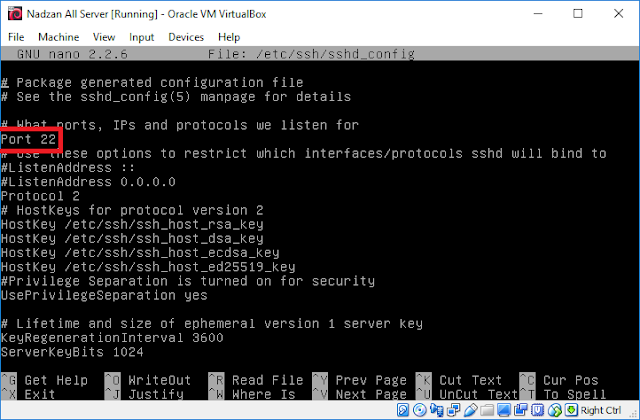 Cara Mudah Install dan Konfigurasi SSH untuk Linux Debian Server 8.5