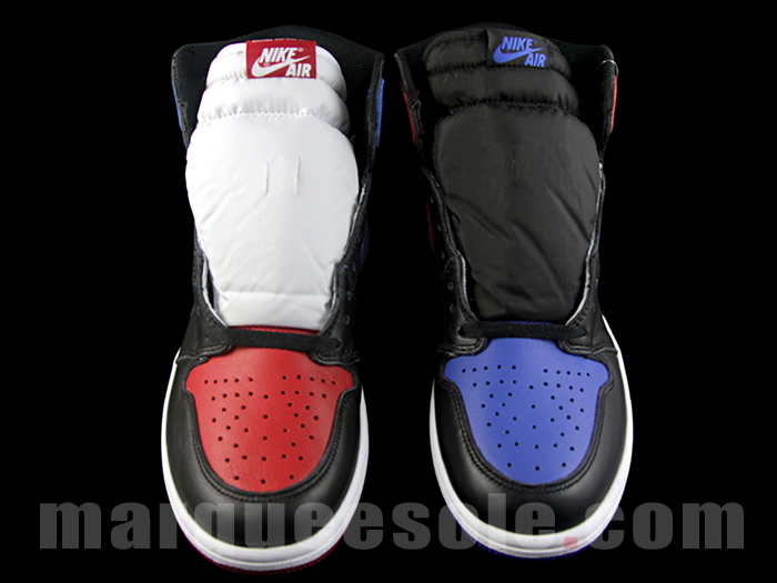 Air Jordan 1 Top 3 (555088-026) Release Date