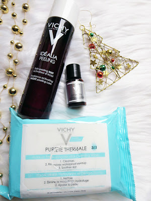 Make it a Vichy Christmas This Year ~ #Review #Giveaway #2017GiftGuide