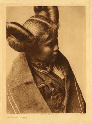 © Northwestern University Library, Edward S. Curtis's 'The North American Indian': the Photographic Images, 2001.