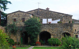 Masía en Girona