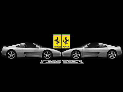 Ferrari F355 Wallpaper - Ferrari F355 Posters - Ferrari F355 Picture