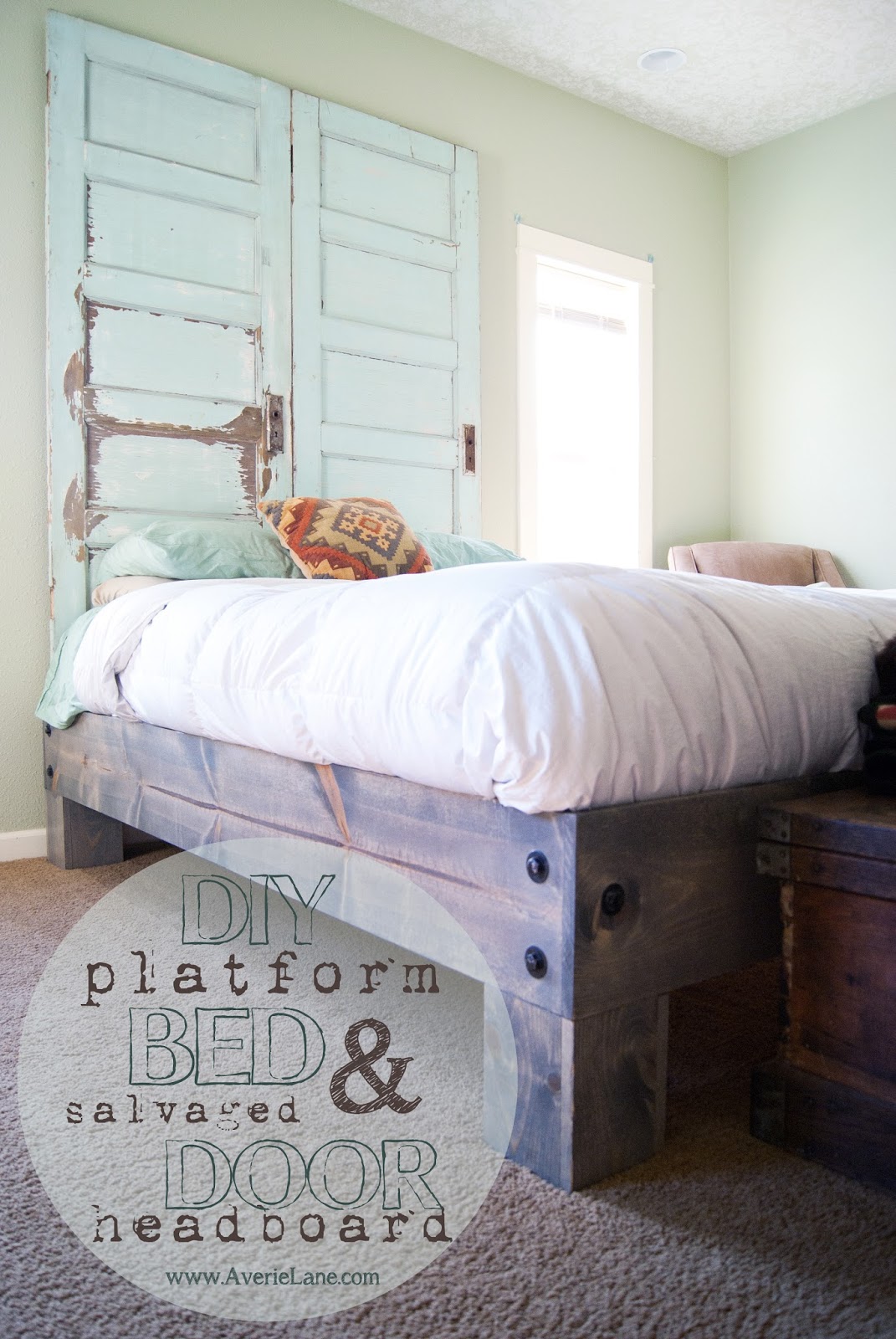platform build three platform part  how a bed bed headboard with diy to