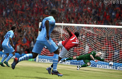 Games FIFA 2013 Full Version for PC with Serial Crack