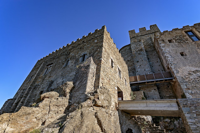 Монастырь Sant Pere de Rodes