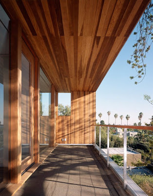 Modern Eco Friendly Tree House