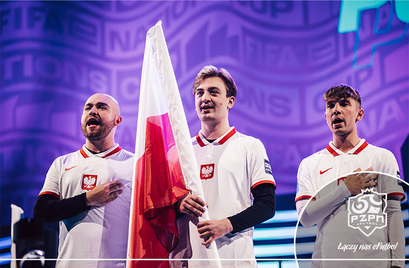 Polska FIFAe Nations Cup 2022