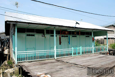 Tanjung Karang Fishing Village