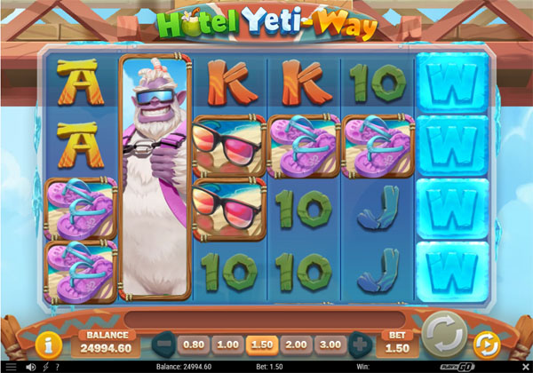 Main Gratis Slot Indonesia - Hotel Yeti Way Play N GO